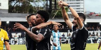 Remo 2×2 Paysandu (Jean Patrick, Fernandinho e Rodrigo Pimpão)