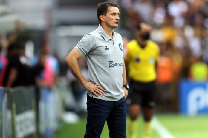 Remo 2×2 Paysandu (Gerson Gusmão)