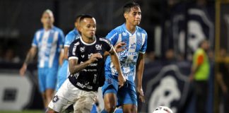 Remo 2×2 Paysandu (Anderson Uchôa)