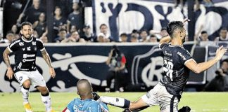 Remo 2×2 Paysandu (Leandro Carvalho e Vanilson)