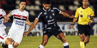 Botafogo-SP 2×1 Remo (Vanilson)