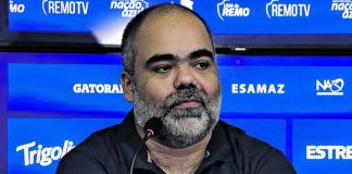 Azulinos participam de grupo de discussão para criação de Liga que pretende organizar Séries A e B Fábio Bentes