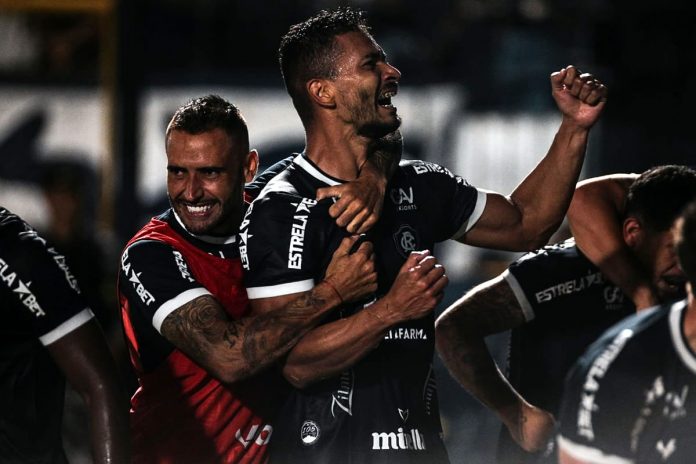 Remo 2×1 Ferroviário-CE (Jean Patrick e Vanilson)