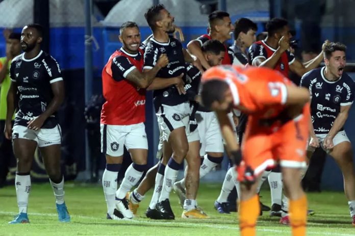 Remo 2×1 Ferroviário-CE Remo 2×1 Ferroviário-CE