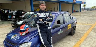 Piloto do Leão encara Campeonato Centro-Oeste de Marcas e Pilotos Turismo 1.4 Augusto Santin