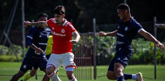 Internacional-RS 4×0 Remo (Sub-20)