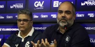 Marcelo Cabo e Fábio Bentes