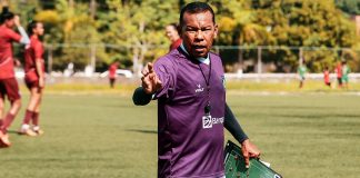 Azulinas encerram preparação visando estreia no Parazão Feminino Mercy Nunes – Foto: Divulgação (Clube do Remo)