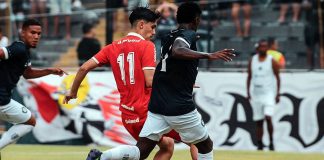 Remo 0×3 Internacional-RS (Sub-20) (Tiago Mafra)