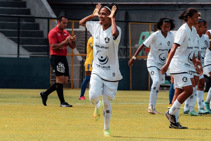 Remo 7×1 Esmac (Futebol Feminino) Remo 7×1 Esmac (Futebol Feminino)