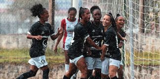 Remo goleia Terra Alta na estreia do Parazão Feminino Remo 7×1 Terra Alta (Futebol Feminino)