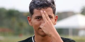 Kakaroto – Foto: Sandro Galtran (Clube do Remo)