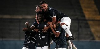 Remo 3×2 Real Ariquemes-RO (Sub-20)