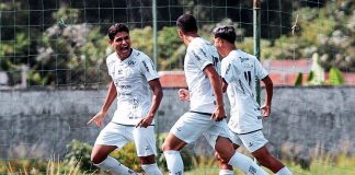 Remo 4×0 Trabalhista (Sub-17)