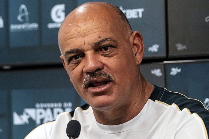 Agnaldo – Foto: Samara Miranda (Clube do Remo)