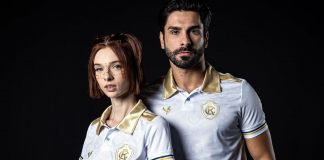 Remo apresenta uniforme especial para festas de fim de ano Camisa Réveillon 2022/2023