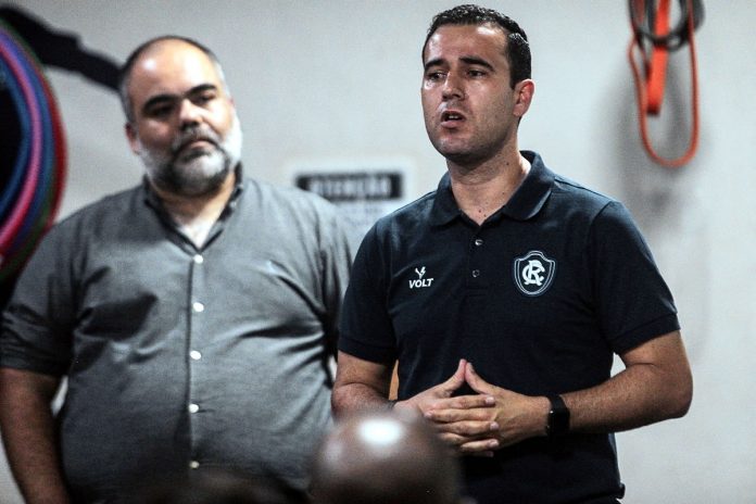 Fábio Bentes e Thiago Gasparino