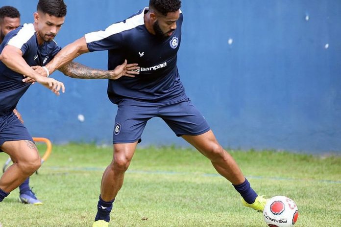 Pingo e Wendel Lomar