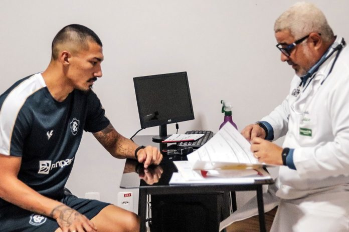 Richard Franco e Henrique Custódio Richard Franco e Henrique Custódio