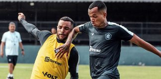 Rodriguinho e Anderson Uchôa