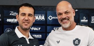 Thiago Gasparino e Fábio Cortez