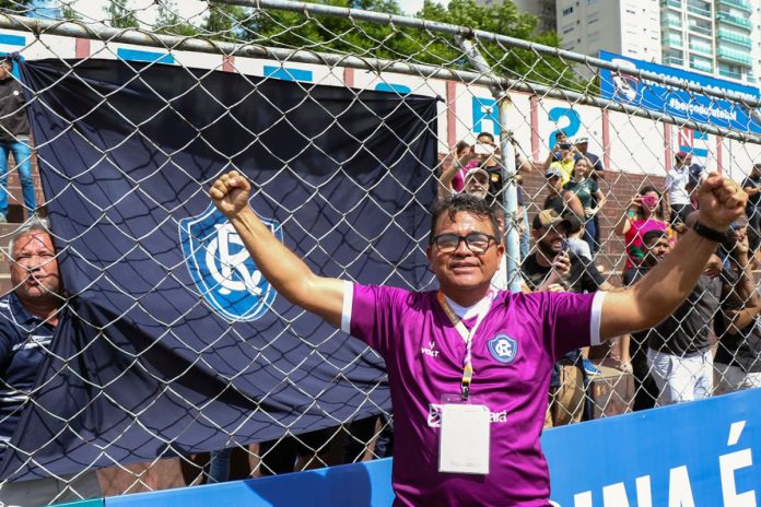 Remo 1×0 Nacional-SP (Sub-20) (Eivaldo Júnior)