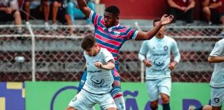 Fortaleza-CE 0×1 Remo