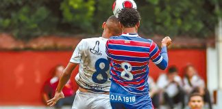 Fortaleza-CE 0×1 Remo