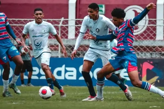 Fortaleza-CE 0×1 Remo