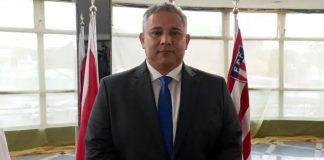 Jeff Launder, presidente do TJD-PA