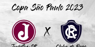 Juventus-SP × Remo