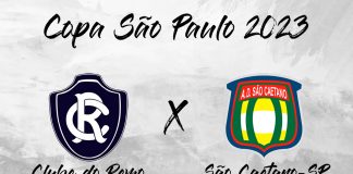 Remo × São Caetano-SP
