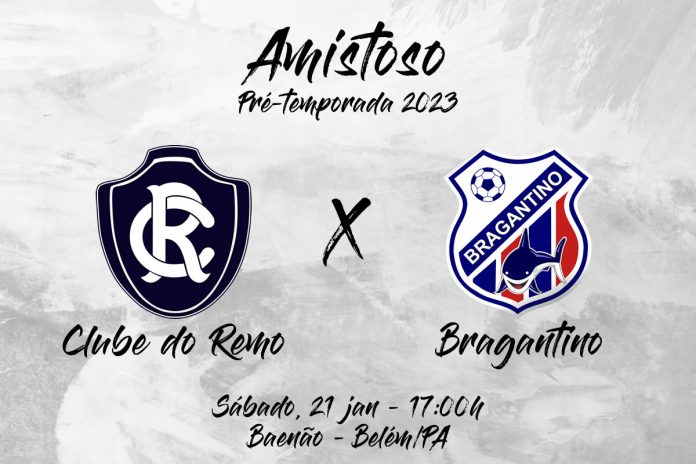 Remo × Bragantino