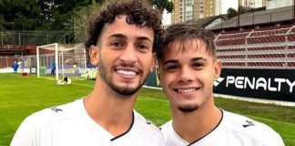 Juventus-SP 1×2 Remo (Guty e Matheus Grecco)