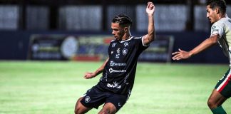 Remo 1×1 Caeté (Pablo Roberto)