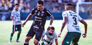 Remo 1×1 Caeté (Richard Franco)