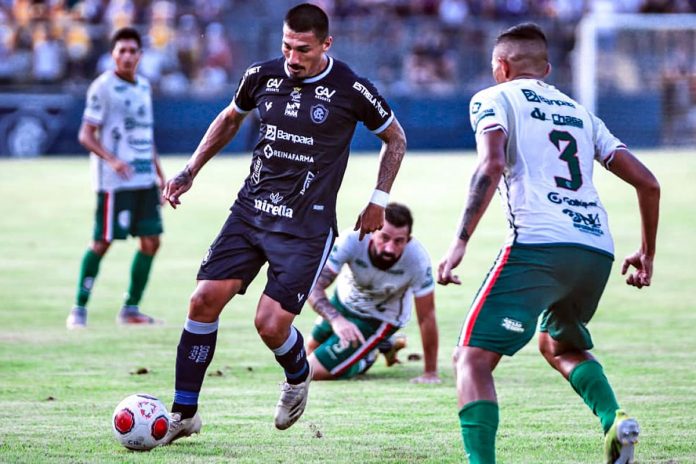 Remo 1×1 Caeté (Richard Franco) Remo 1×1 Caeté (Richard Franco)