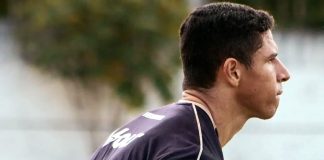 Vinícius quer fazer de 2023 seu melhor ano com a camisa do Remo Vinícius