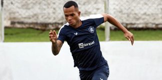 Anderson Uchôa – Foto: Samara Miranda (Clube do Remo)