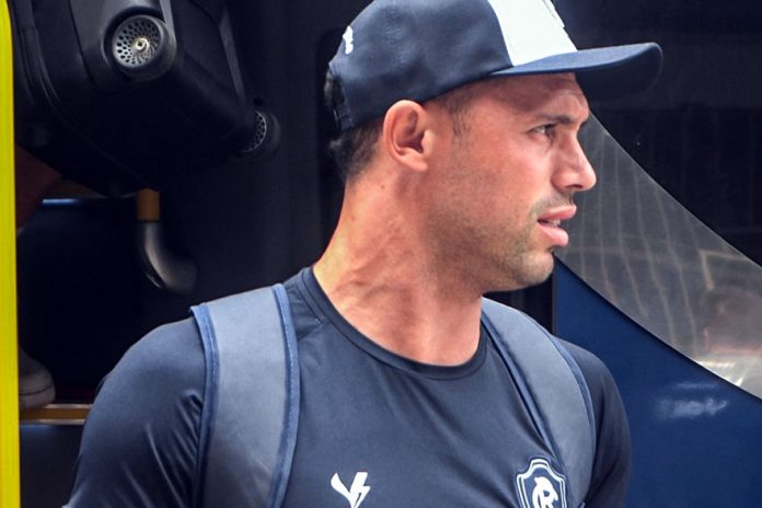 Diego Guerra – Foto: Sandro Galtran (Clube do Remo)