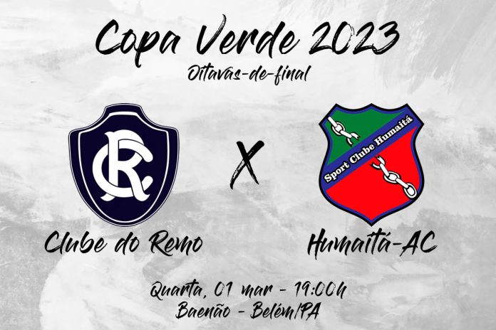 Remo × Humaitá-AC