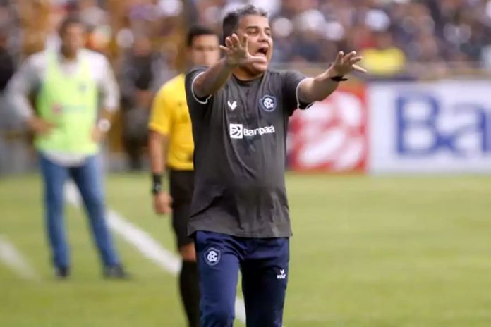 Marcelo Cabo – Foto: Igor Mota (O Liberal) Marcelo Cabo – Foto: Igor Mota (O Liberal)