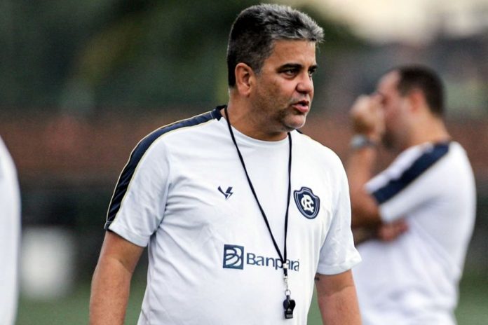 Marcelo Cabo – Foto: Samara Miranda (Clube do Remo) Marcelo Cabo – Foto: Samara Miranda (Clube do Remo)