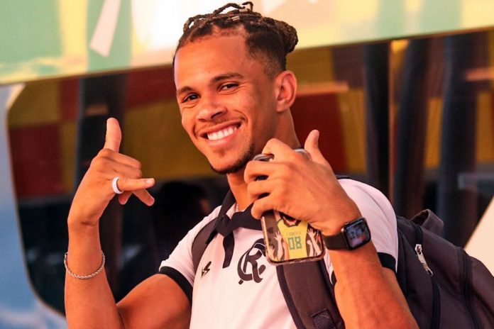 Pablo Roberto – Foto: Samara Miranda (Clube do Remo) Pablo Roberto – Foto: Samara Miranda (Clube do Remo)