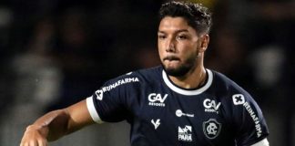 Paulinho Curuá – Foto: Fernando Torres