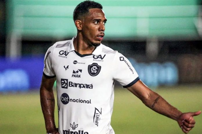 Pedro Vitor – Foto: Samara Miranda (Clube do Remo)