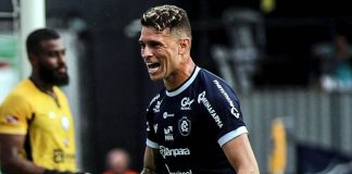 Remo 4×2 Cametá (Fabinho) – Foto: Samara Miranda (Clube do Remo)