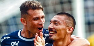 Remo 4×2 Cametá (Fabinho e Richard Franco) – Foto: Igor Mota (O Liberal)