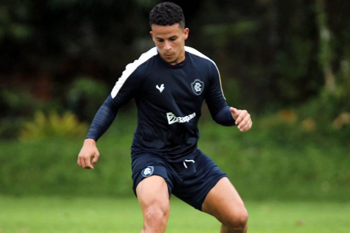 Ricardinho – Foto: Samara Miranda (Clube do Remo) Ricardinho – Foto: Samara Miranda (Clube do Remo)