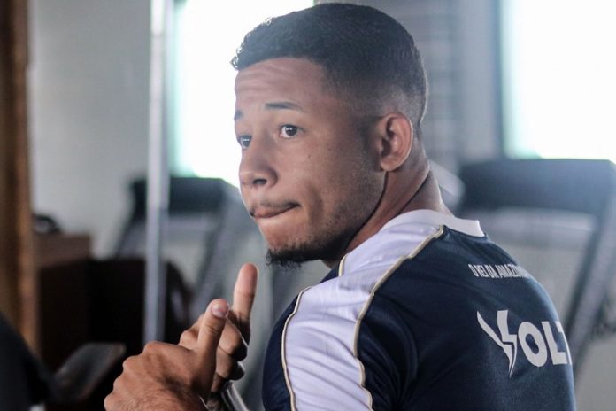 Ronald – Foto: Samara Miranda (Clube do Remo) Ronald – Foto: Samara Miranda (Clube do Remo)